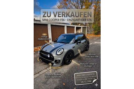 Mini Cooper Gebrauchtwagen