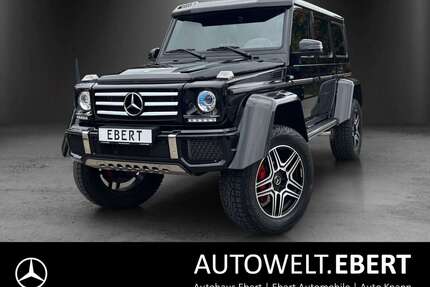 Mercedes-Benz G 500 Gebrauchtwagen