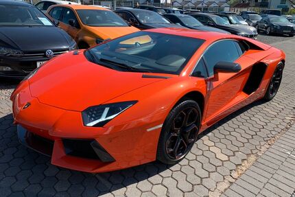 Lamborghini Aventador Gebrauchtwagen