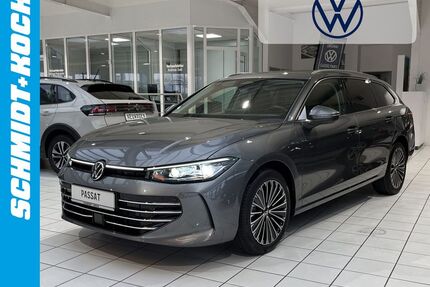 VW Passat Variant Gebrauchtwagen
