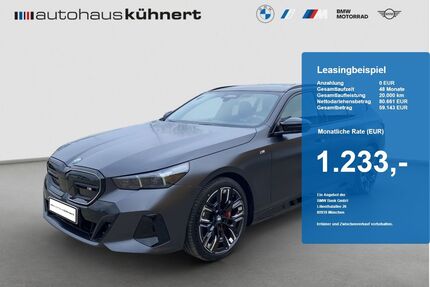 BMW i5 Gebrauchtwagen