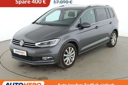 VW Touran Gebrauchtwagen