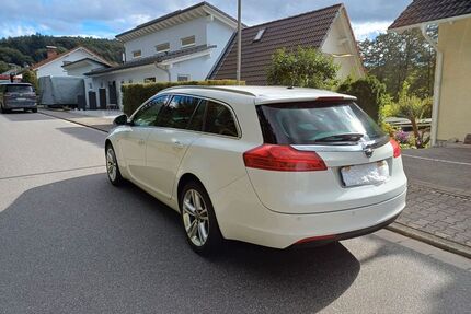 Opel Insignia Gebrauchtwagen