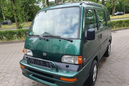 Subaru Libero Gebrauchtwagen