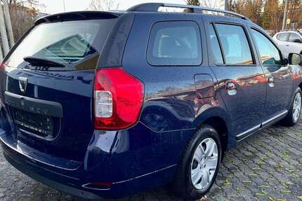 Dacia Logan Gebrauchtwagen