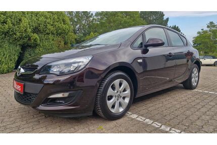 Opel Astra Gebrauchtwagen