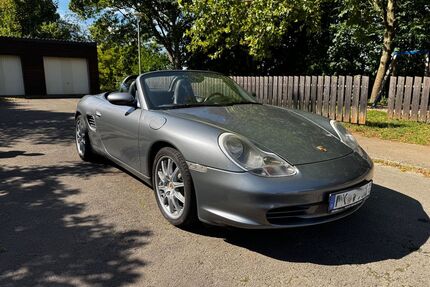 Porsche Boxster Gebrauchtwagen