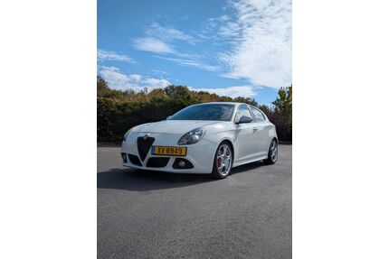 Alfa Romeo Giulietta Gebrauchtwagen