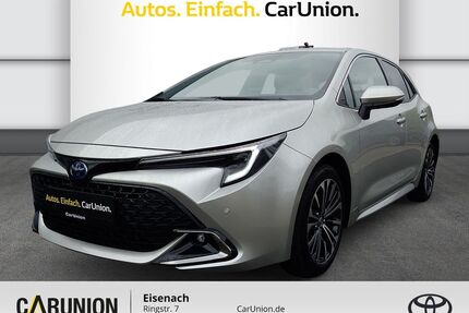 Toyota Corolla Gebrauchtwagen