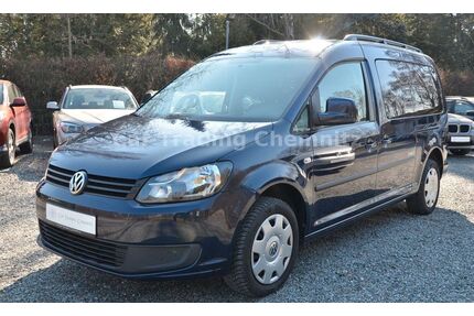 VW Caddy Maxi Gebrauchtwagen