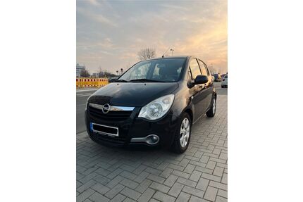 Opel Agila Gebrauchtwagen