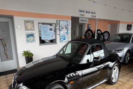 BMW Z3 Gebrauchtwagen