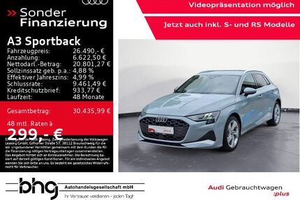 Audi A3 Gebrauchtwagen