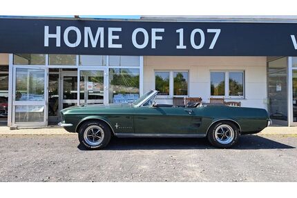 Ford Mustang Gebrauchtwagen