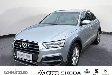 Audi Q3 Gebrauchtwagen