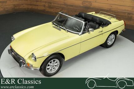 MG MGB Gebrauchtwagen