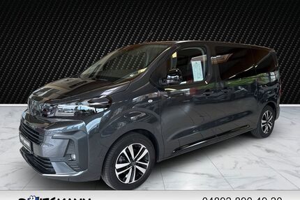 Peugeot Traveller Gebrauchtwagen