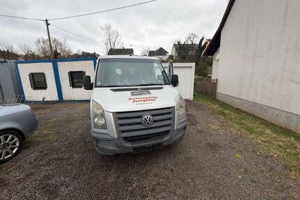 VW Crafter Gebrauchtwagen