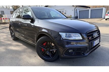 Audi SQ5 Gebrauchtwagen