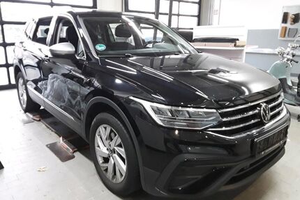 VW Tiguan Allspace Gebrauchtwagen