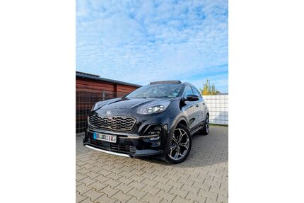 Kia Sportage Gebrauchtwagen