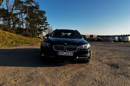 BMW 520 Gebrauchtwagen