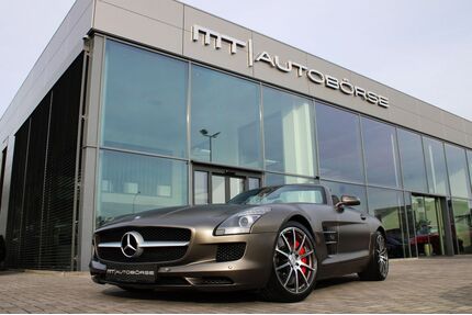 Mercedes-Benz SLS AMG Gebrauchtwagen