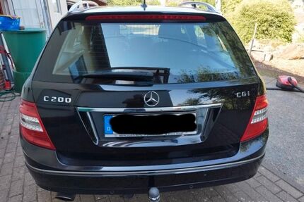 Mercedes-Benz C 200 Gebrauchtwagen