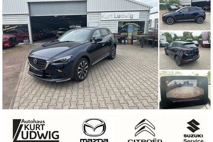 Mazda CX-3 Gebrauchtwagen