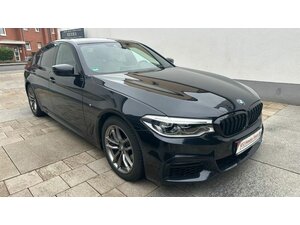 BMW 530 5 Limousine 530 d xDrive M Sport Gebrauchtwagen