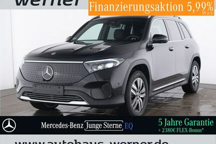 Mercedes-Benz EQB Gebrauchtwagen