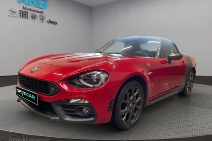 Abarth 124 Spider Gebrauchtwagen