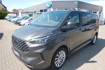 Ford Tourneo Custom Gebrauchtwagen