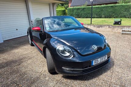 VW Beetle Gebrauchtwagen