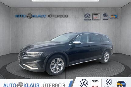 VW Passat Alltrack Gebrauchtwagen