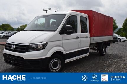 VW Crafter Gebrauchtwagen