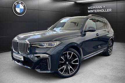 BMW X7 Gebrauchtwagen