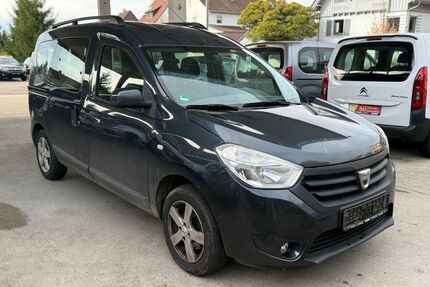 Dacia Dokker Gebrauchtwagen