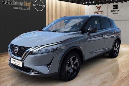 Nissan Qashqai Gebrauchtwagen