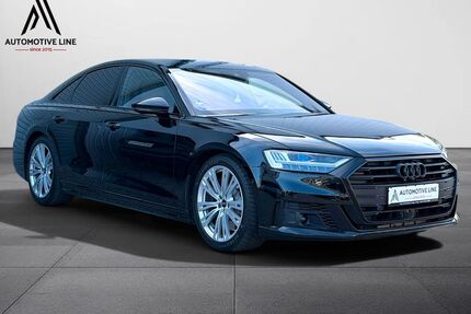 Audi A8 Gebrauchtwagen