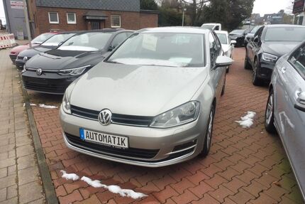 VW Golf Gebrauchtwagen