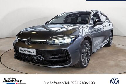 VW Passat Variant Gebrauchtwagen