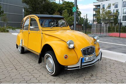 Citroen 2 CV Gebrauchtwagen