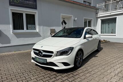 Mercedes-Benz CLA 250 Shooting Brake Gebrauchtwagen