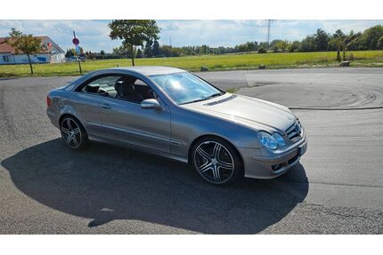 Mercedes-Benz CLK 200 Gebrauchtwagen