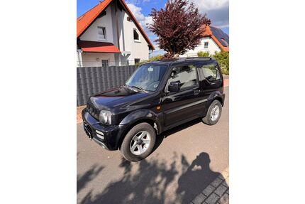 Suzuki Jimny Gebrauchtwagen
