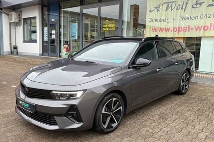 Opel Astra Gebrauchtwagen