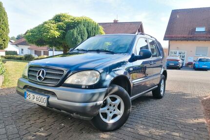 Mercedes-Benz ML 320 Gebrauchtwagen