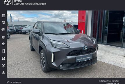 Toyota Yaris Gebrauchtwagen