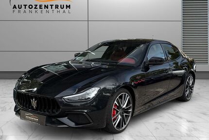 Maserati Ghibli Gebrauchtwagen